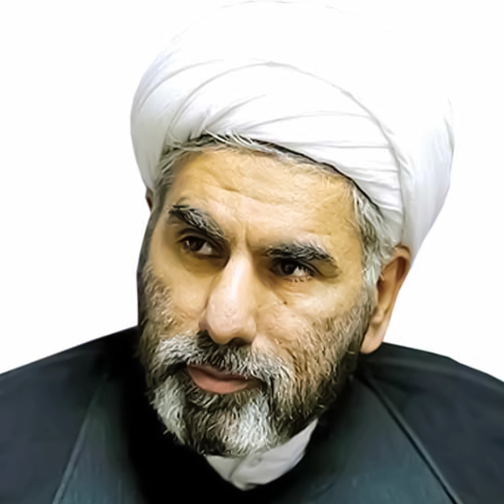 حجت‌الاسلام علیرضا پیروزمند