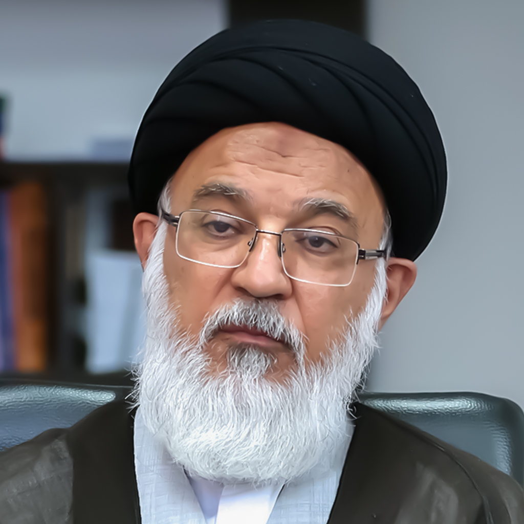 آیت‌الله سید محمدمهدی میرباقری